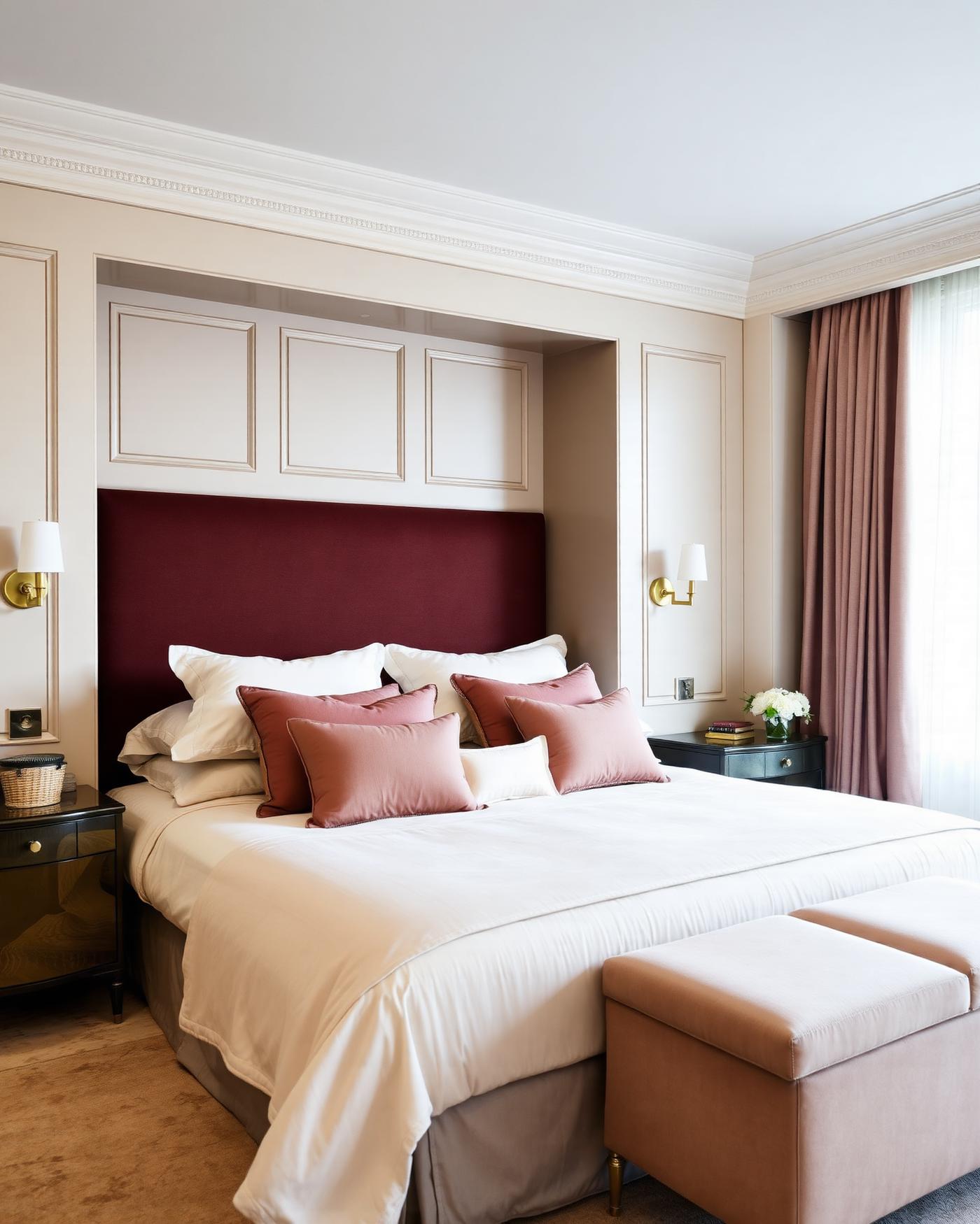 Fitted Bedroom Joinery